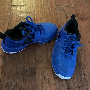 Youth Nike basketball shoes